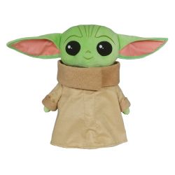 PELUCHE GROGU (BÉBÉ YODA) DE MANDALORIAN - STAR WARS - 9